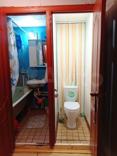 Комната 12,6 м² в 3-к., 2/5 эт.