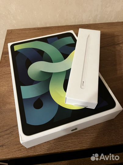 iPad air 4 cellular (обмен, продажа)