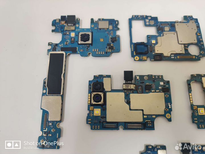 Материнские платы Samsung