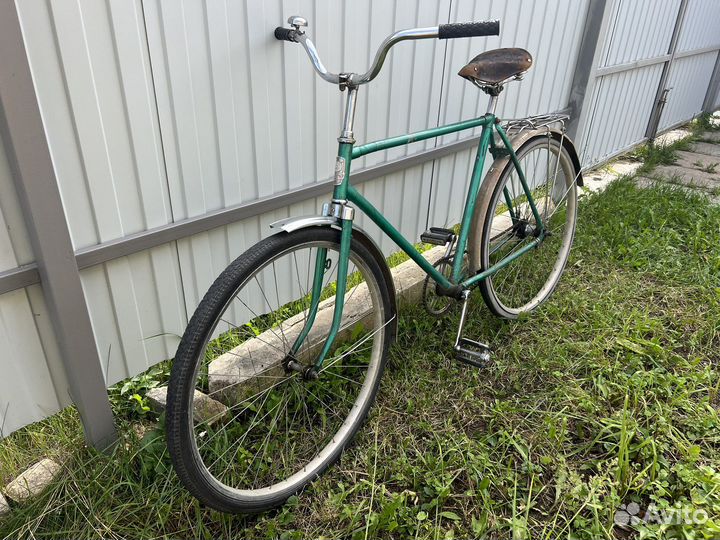 Велосипед СССР