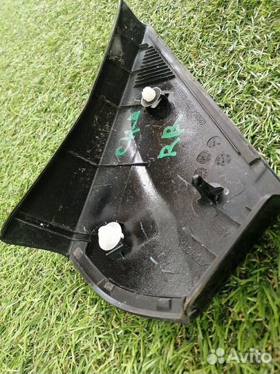 Накладка на крыло задняя правая Toyota C-Hr