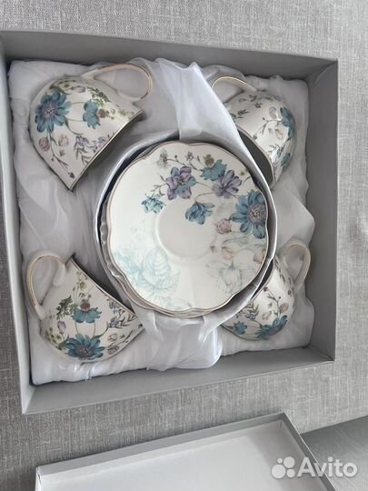 Чашки чайные