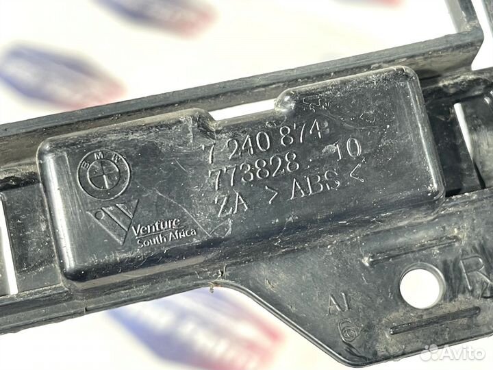 Крепление крыла BMW 3 F-30