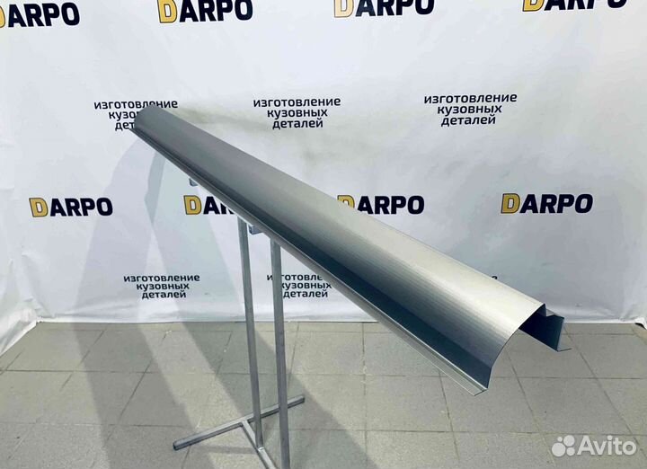 Пороги для Nissan Wingroad Y11 (1999–2005)