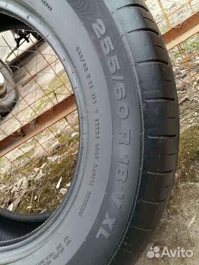 Continental ContiPremiumContact 2 255/60 R18 112V