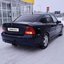 Opel Vectra 1.8 MT, 2001, 298 000 км