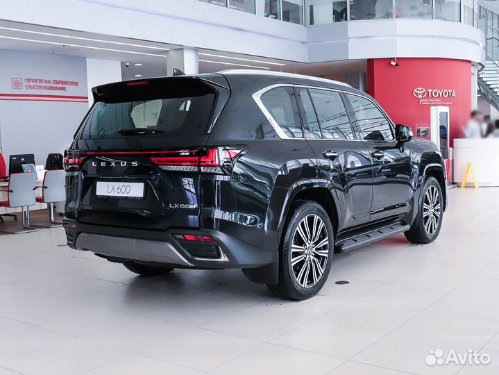 Lexus LX 3.3 AT, 2023