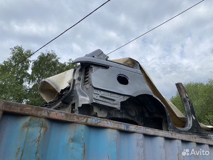 Разбор range rover sport ренж ровер спорт