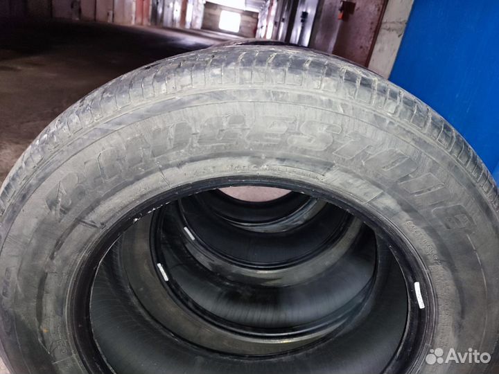 Bridgestone Dueler H/L 400 215/70 R17 101H