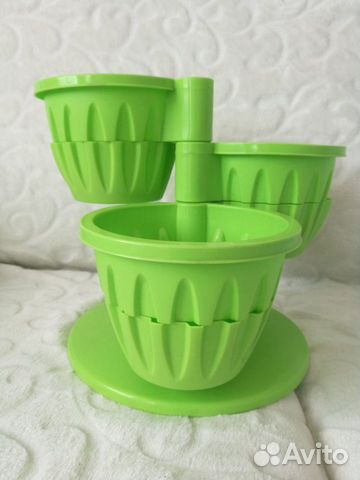 Кашпо горшок для цветов