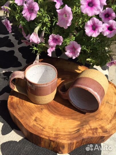 Посуда ручной работы