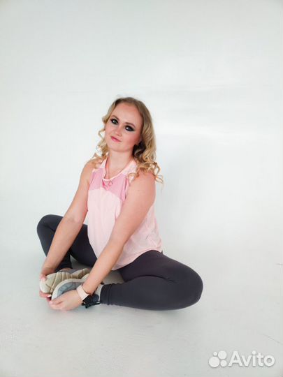 Тренер по растяжке