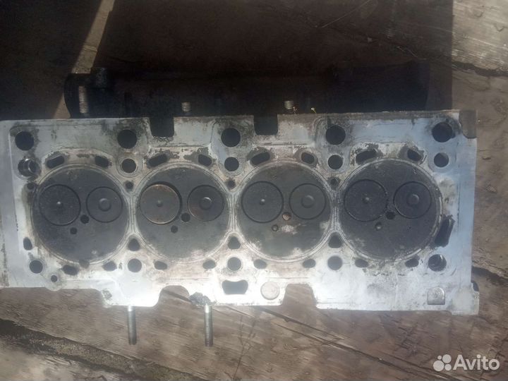 Гбц Renault kangoo2 802