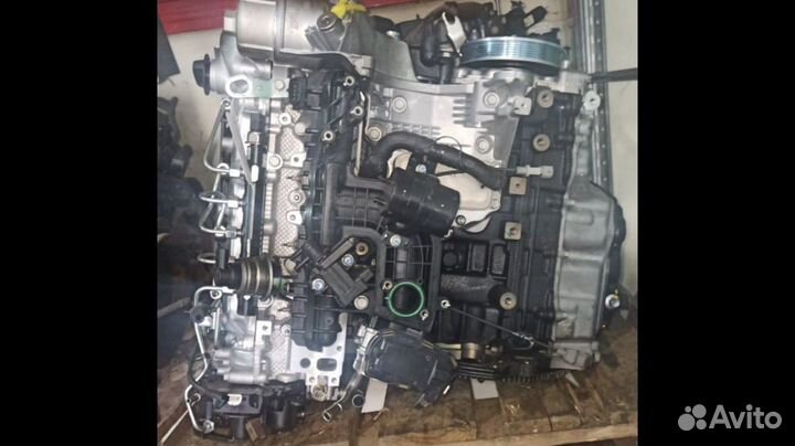 Продаю двигател chevrolet captiva 2.2 на запчасти
