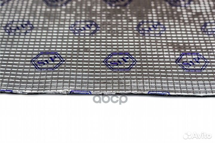 Шумоизоляция STP визомат мп, лист 0,53х0,75 м