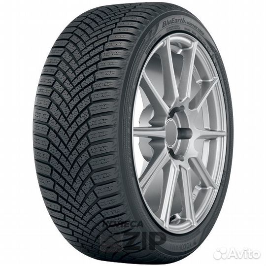 Yokohama BluEarth Winter V906 295/40 R21 111V