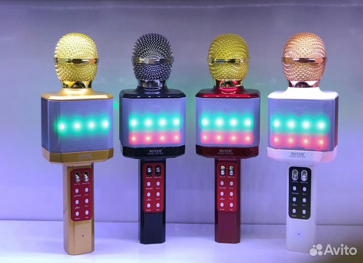 Караоке микрофон 1828