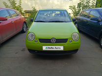 Volkswagen Lupo 1.0 MT, 2000, 149 000 км, с пробегом, цена 265 000 руб.