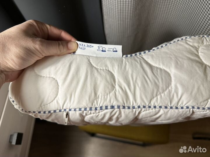 Подушка ортопедическая икея новая IKEA fast 365+