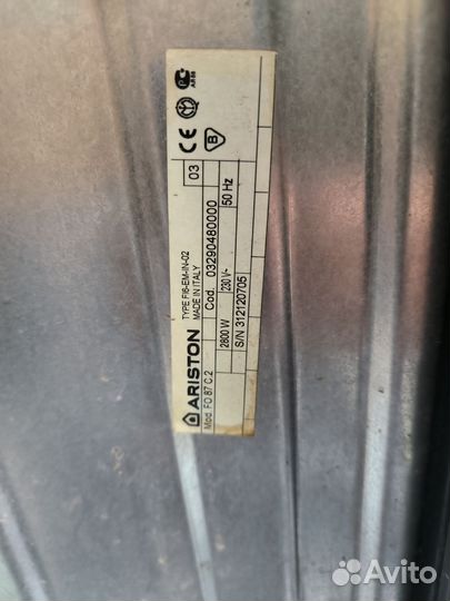 Электрический духовой шкаф hotpoint ariston