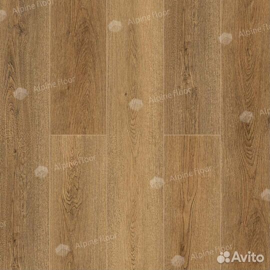 Виниловый Ламинат Alpine Floor Grand Sequoia Пайни