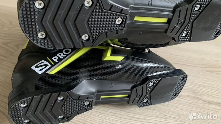 Горнолыжные ботинки dalbello US7