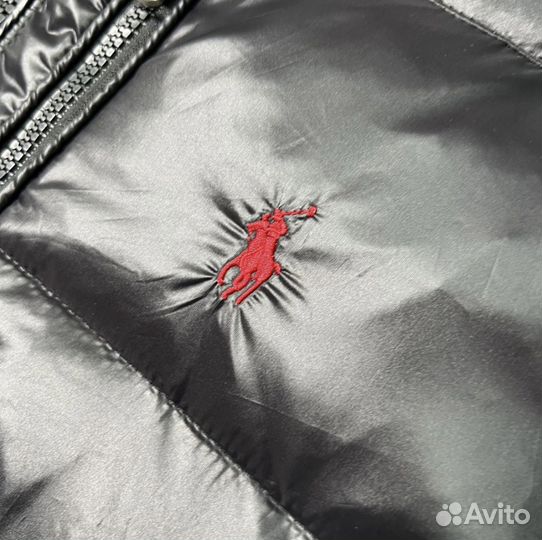 Жилетка polo ralph lauren usa унисекс