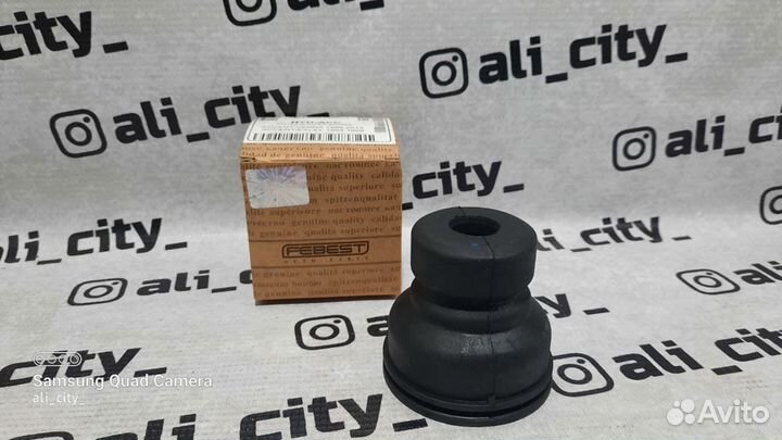 Отбойник переднего амортизатора Акцент Febest