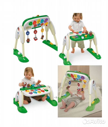 Игровой развивающий центр Chicco