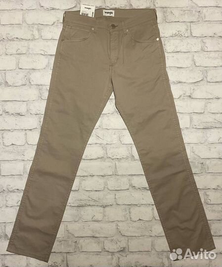 Штаны Wrangler Greensboro Regular Straight