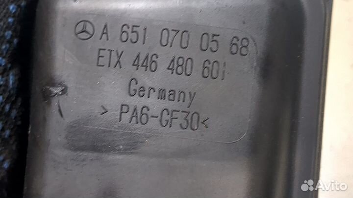 Адсорбер Mercedes E W212