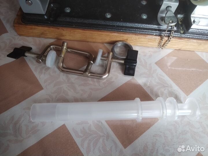 Шприц колбасный