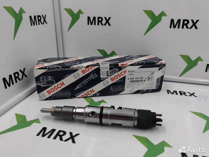 Форсунка 0445120397