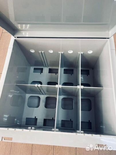 Иммерсионное охлаждение асиков на 4 устройства