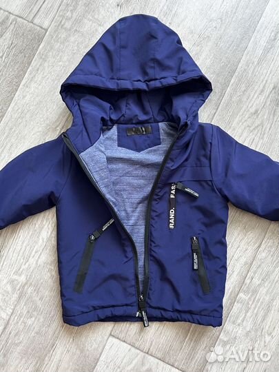 Вещи для мальчика