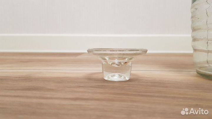 Графин стеклянный ссср, 1 штука, б/у