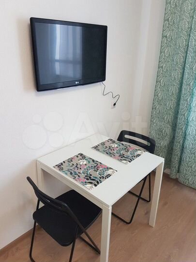 Квартира-студия, 25 м², 9/17 эт.