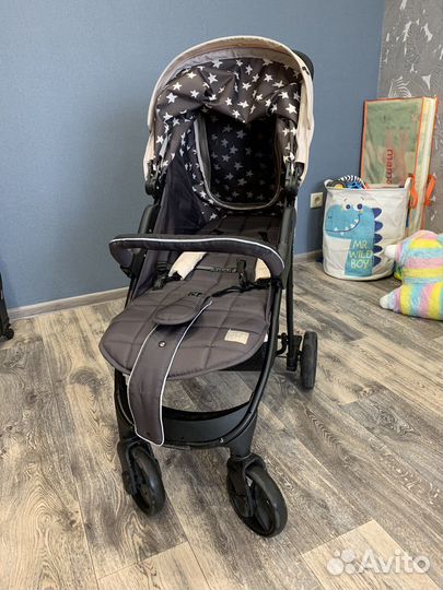 Прогулочная коляска rant kira star