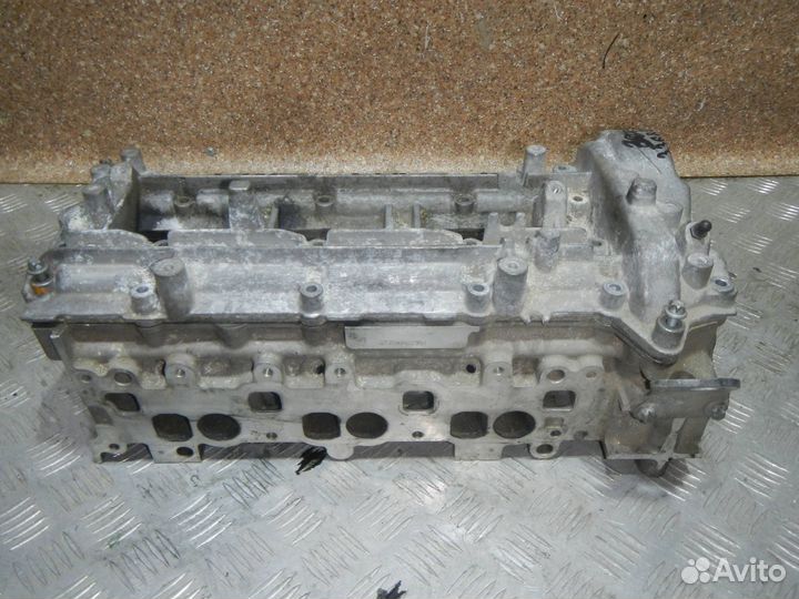 Б/У Б/У Головка блока цилиндров (ГБЦ)