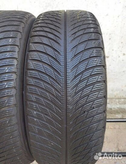 Michelin Pilot Alpin 5 215/50 R18 92V