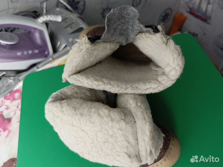 Валенки детские 26