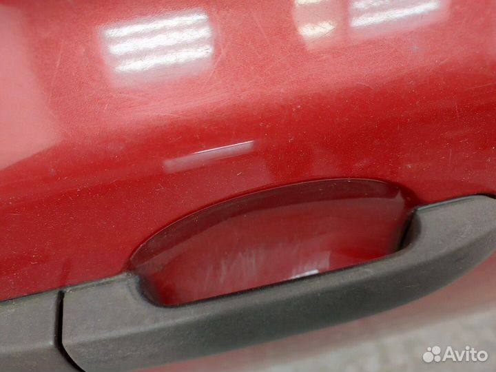 Дверь правая передняя Nissan Micra K12E