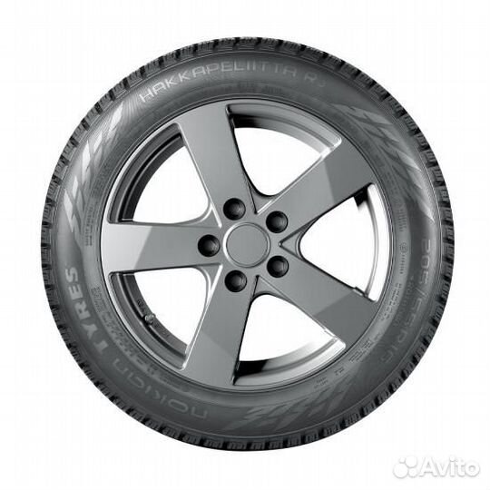 Nokian Tyres Hakkapeliitta R3 SUV 235/55 R20 102R