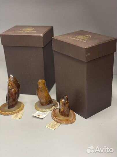 Камень Янтарь