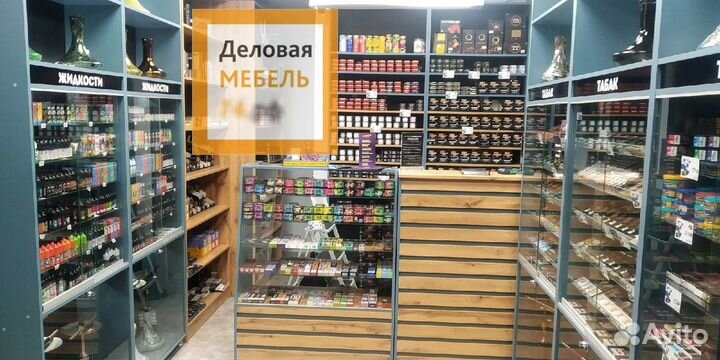 Магазин под ключ. Кальяны / электронки