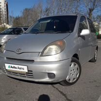 Toyota Funcargo 1.3 AT, 2001, 330 000 км, с пробегом, цена 359 000 руб.