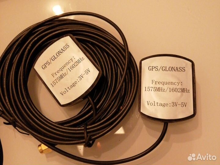Антенна gps/glonass