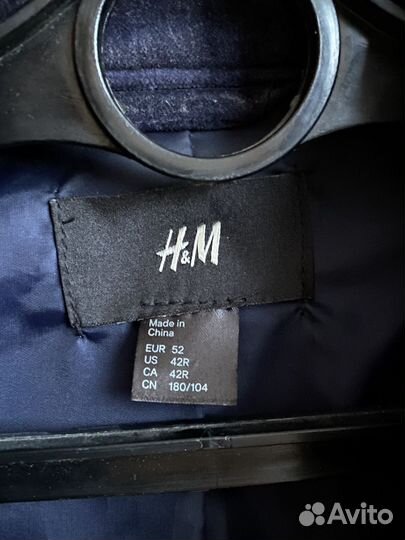 Пиджак жакет H&M