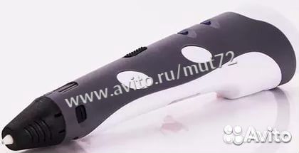 3D ручка spider PEN Start оригинал 2 года гарантия