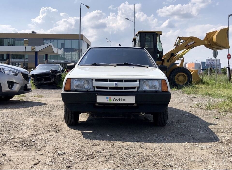 ВАЗ (LADA) 2109: фото владельца